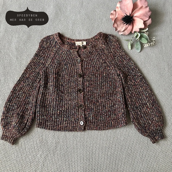 The Great. The Sophomore Cardigan TGR Size 1 Small - Picture 2 of 15